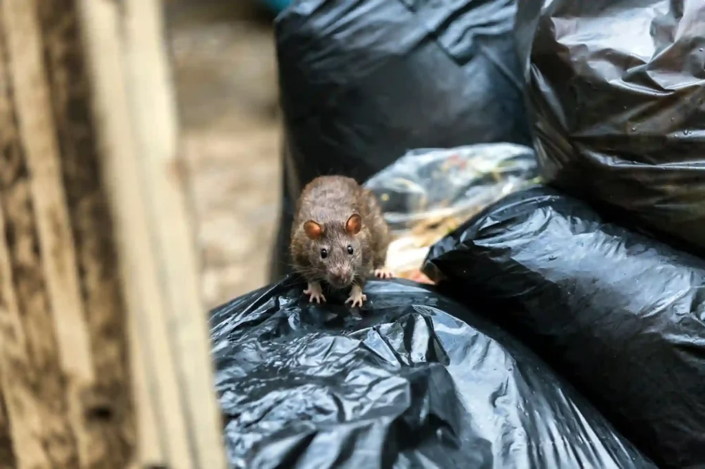 Ratten im Abfallbereich effektiv bekämpfen – Rattenbekämpfung Mainz